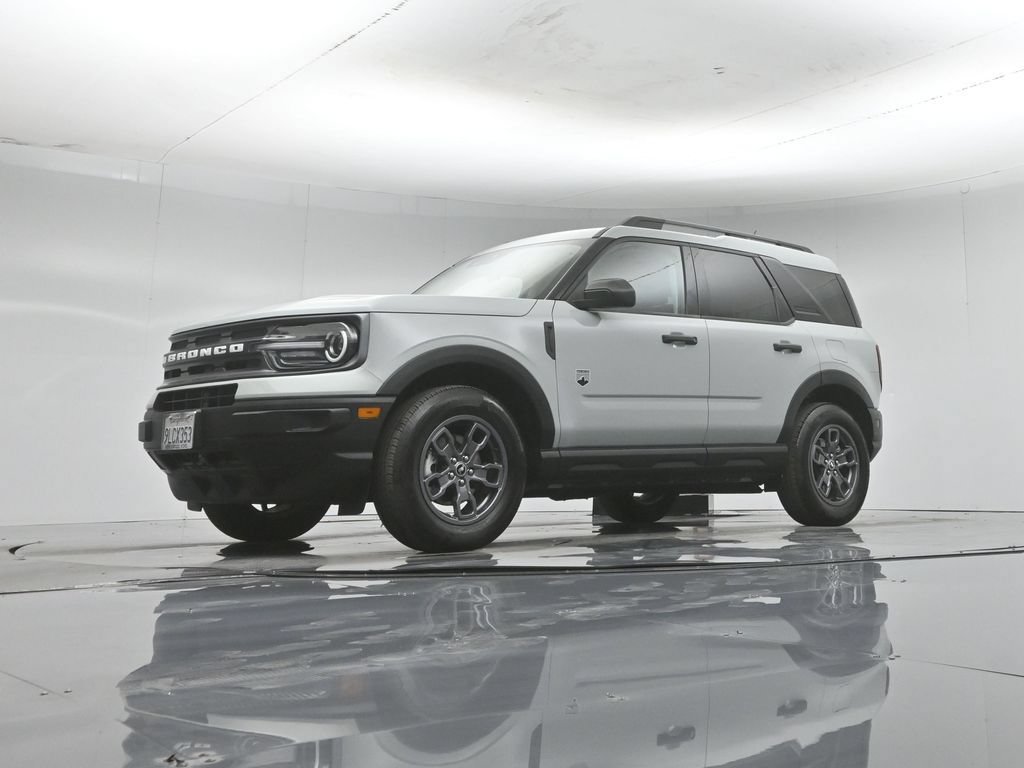 Certified 2024 Ford Bronco Sport Big Bend AWD/4WD image 46