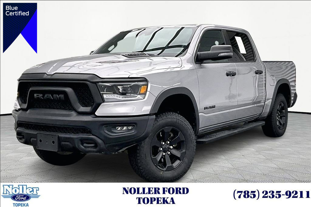 Used 2023 RAM 1500 Rebel w/ Night Edition