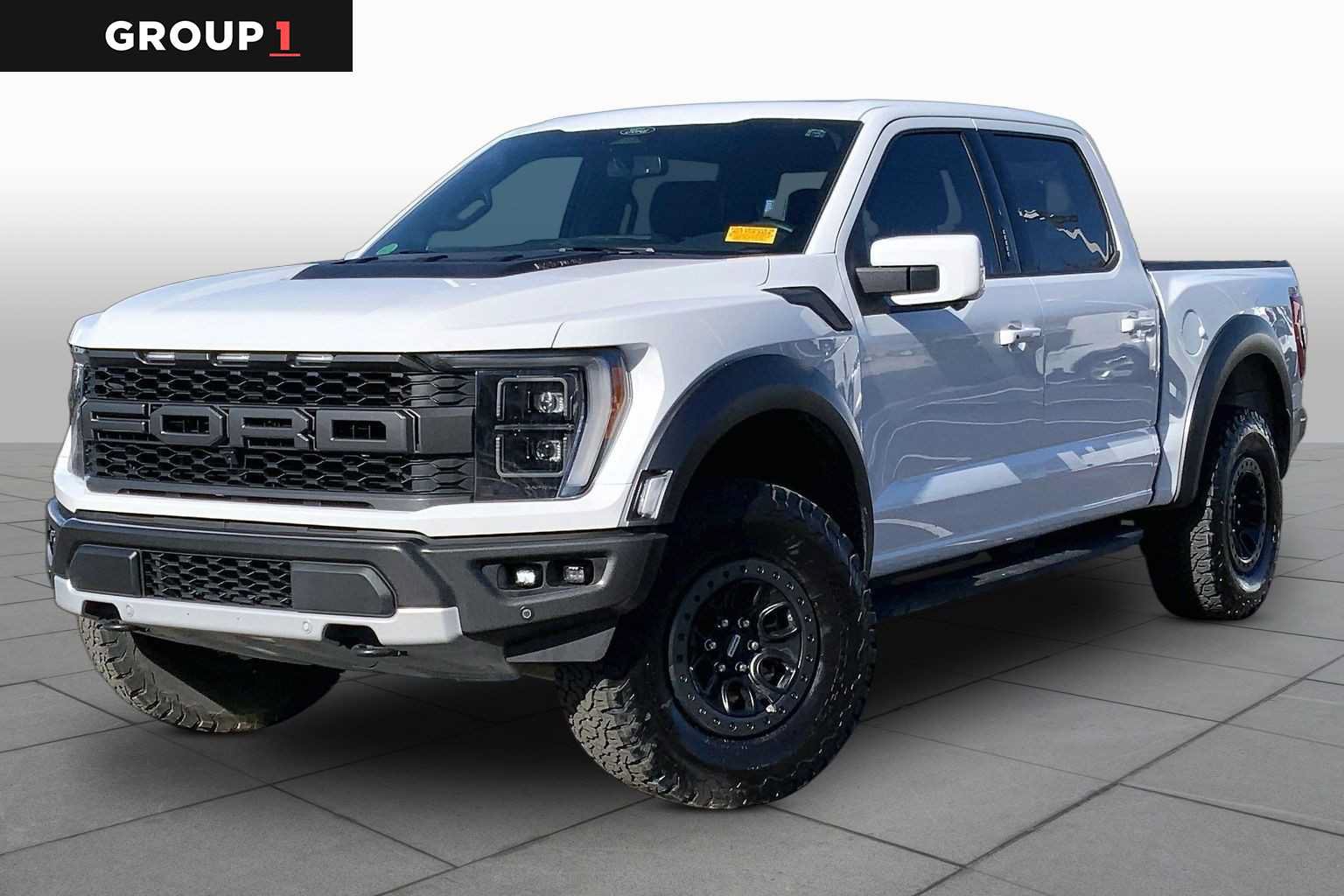 Certified 2022 Ford F150 Raptor w/ Equipment Group 801A High