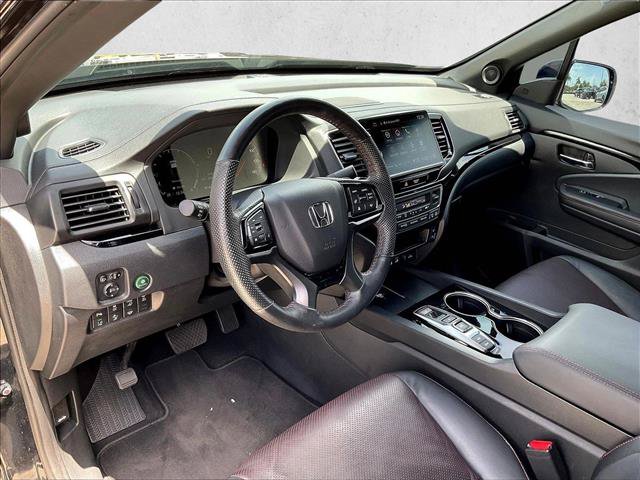 Used 2024 Honda Ridgeline Black Edition image 13