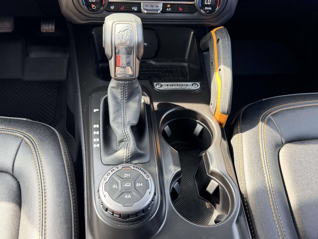 Certified 2024 Ford Bronco Badlands AWD/4WD image 20