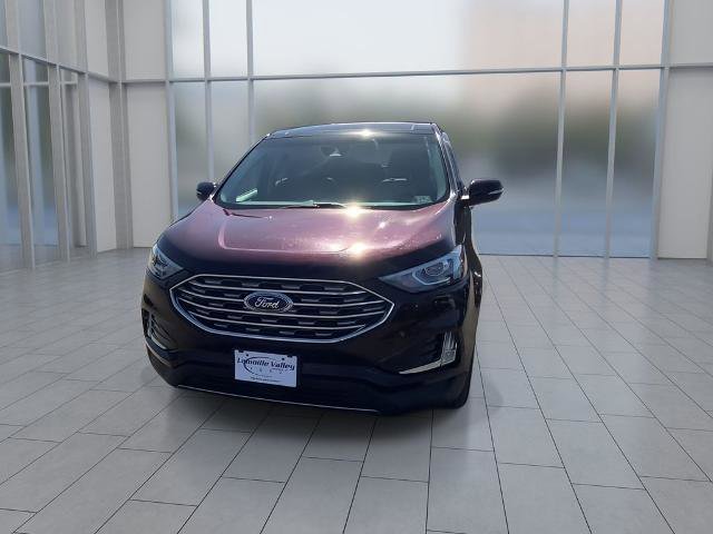 Certified 2020 Ford Edge SEL w/ Convenience Package AWD/4WD image 3