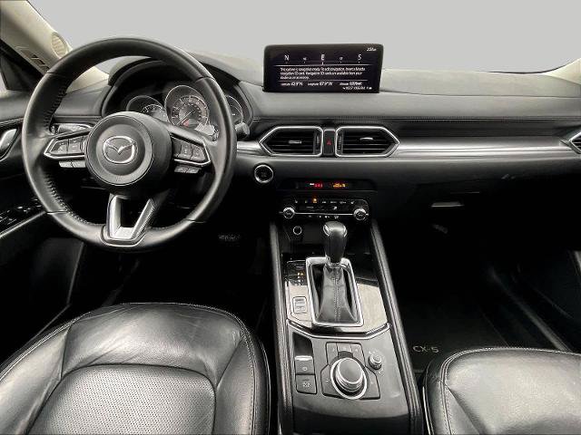 Used 2025 MAZDA CX-5 AWD 2.5 S w/ Preferred Package image 9