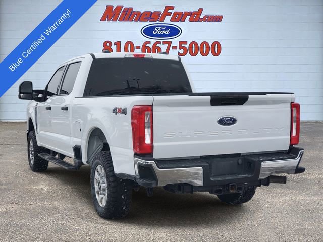 Certified 2024 Ford F250 XLT w/ Snow Plow Prep Package image 2