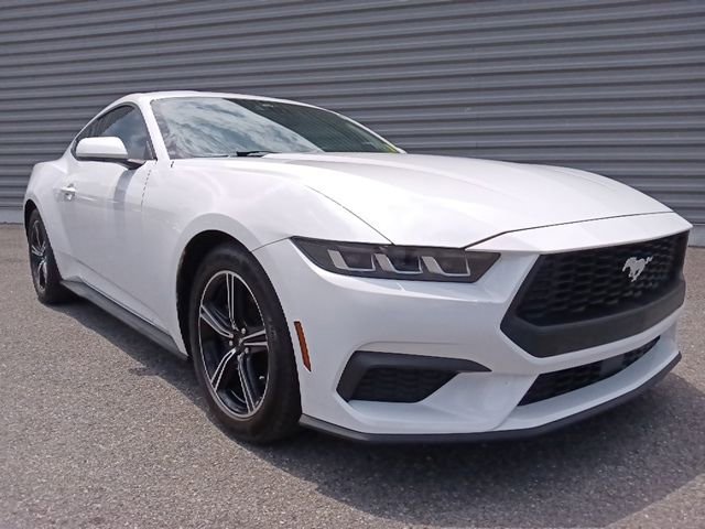 Certified 2024 Ford Mustang Coupe RWD image 1