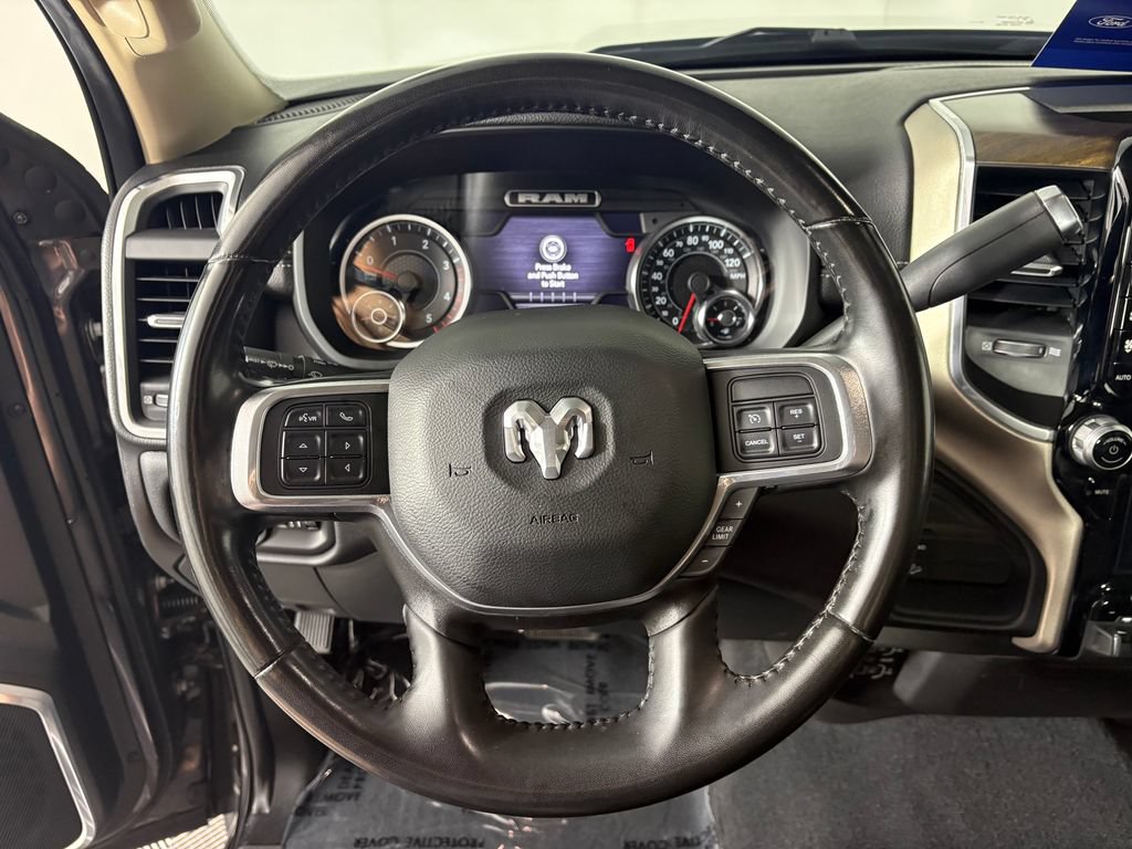 Used 2022 RAM 2500 Laramie AWD/4WD image 15