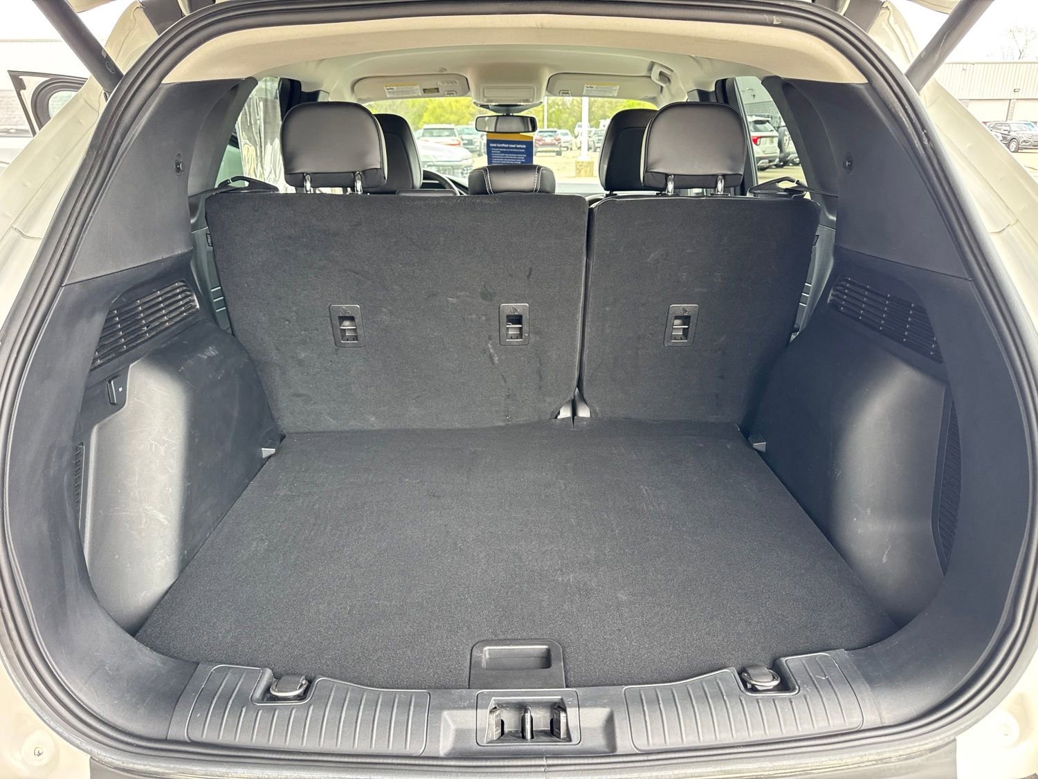 Certified 2023 Ford Escape Platinum AWD/4WD image 36
