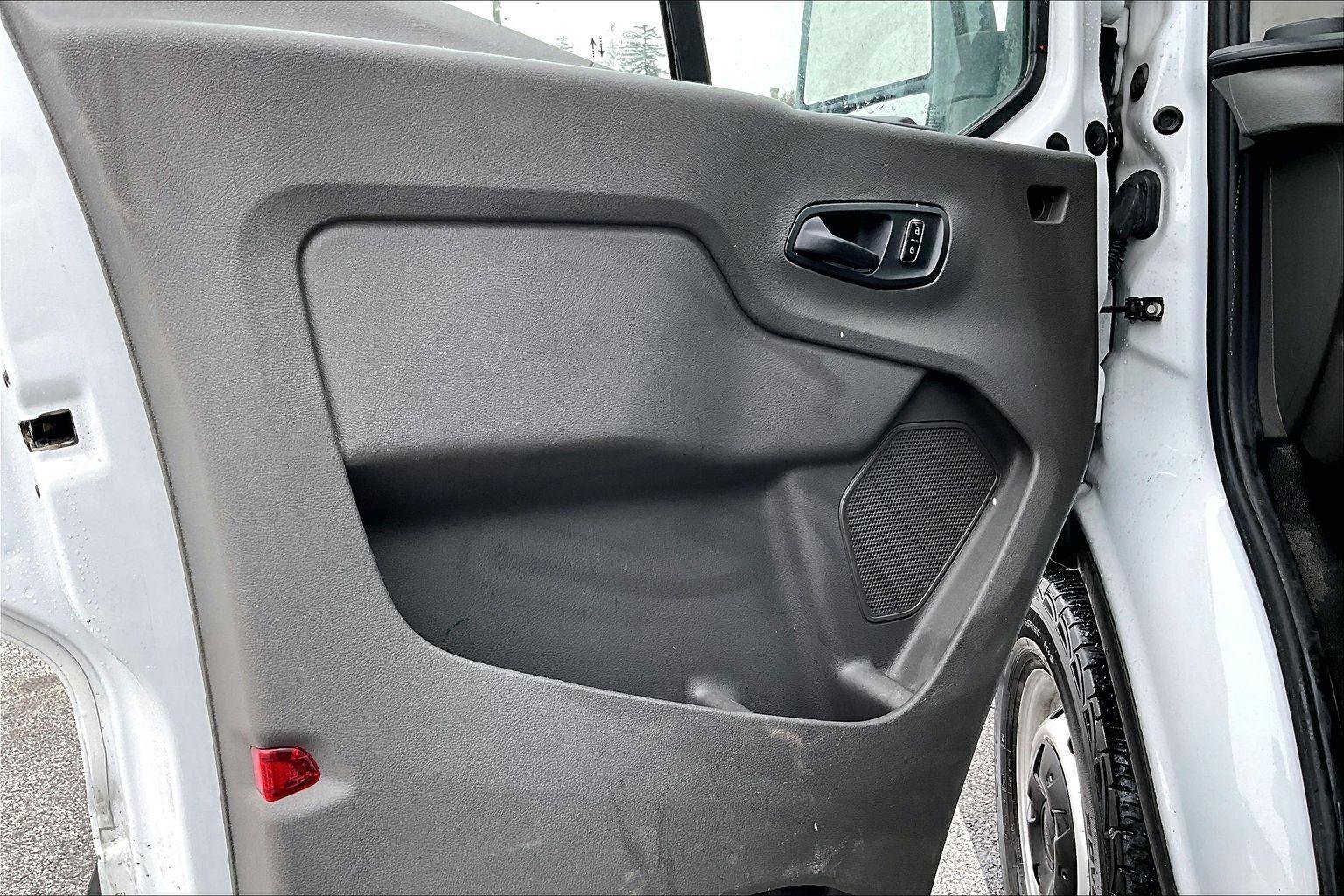 Certified 2024 Ford Transit 250 Base w/ Load Area Protection Package image 22