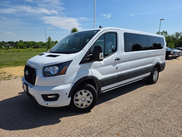Certified 2025 Ford Transit 350 XLT RWD image 1
