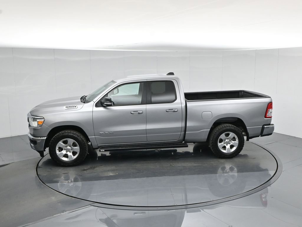 Used 2020 RAM 1500 Big Horn image 46