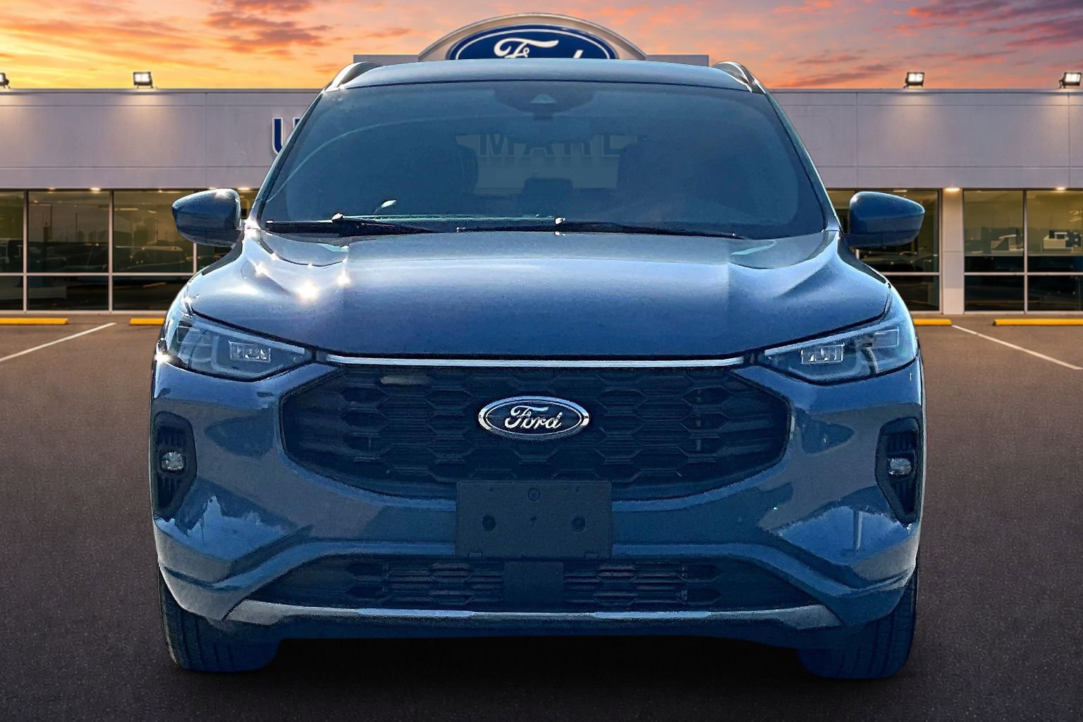 Certified 2025 Ford Escape ST-Line Elite AWD/4WD image 3