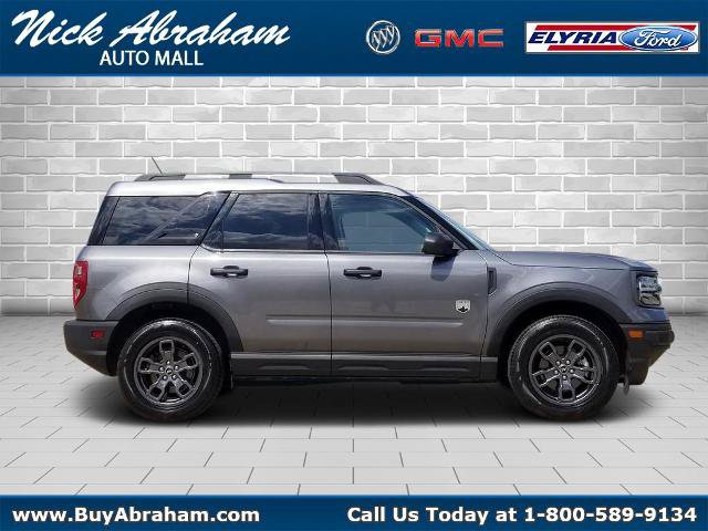 Certified 2023 Ford Bronco Sport Big Bend AWD/4WD image 1