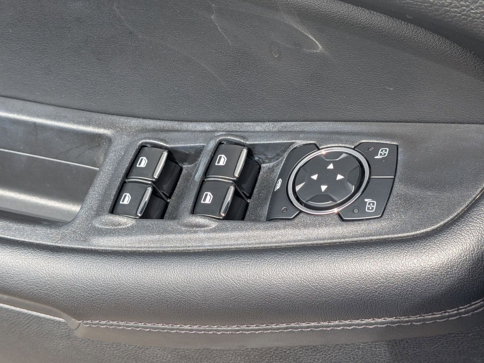 Certified 2024 Ford Edge SEL AWD/4WD image 15
