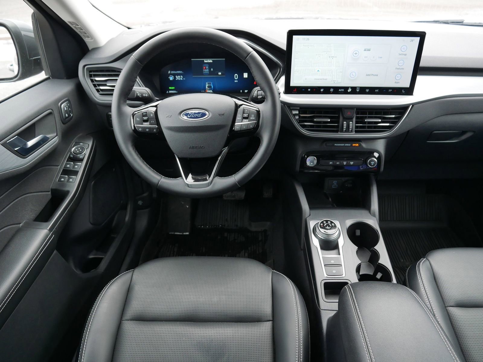 Certified 2023 Ford Escape Platinum image 21