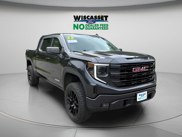 Used 2022 GMC Sierra 1500 Elevation AWD/4WD image 25