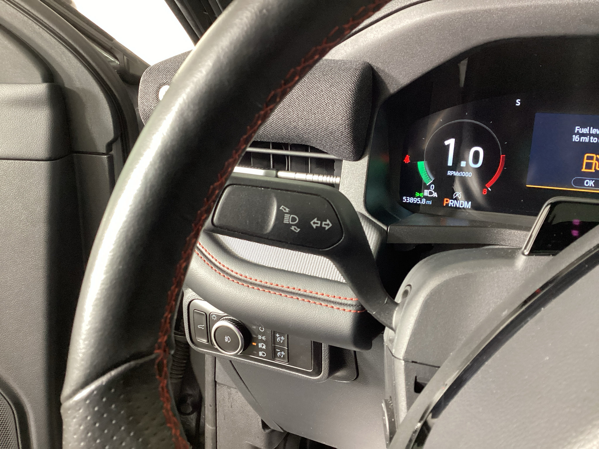 Certified 2025 Ford Explorer ST AWD/4WD image 22