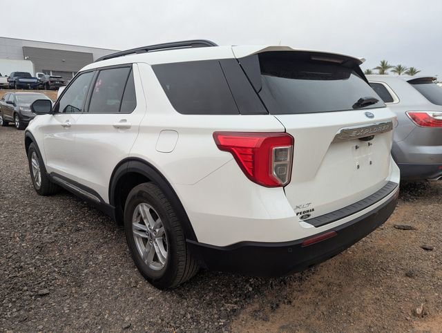Certified 2024 Ford Explorer XLT image 7