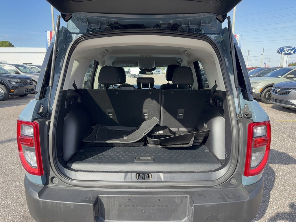 Certified 2023 Ford Bronco Sport Badlands image 7