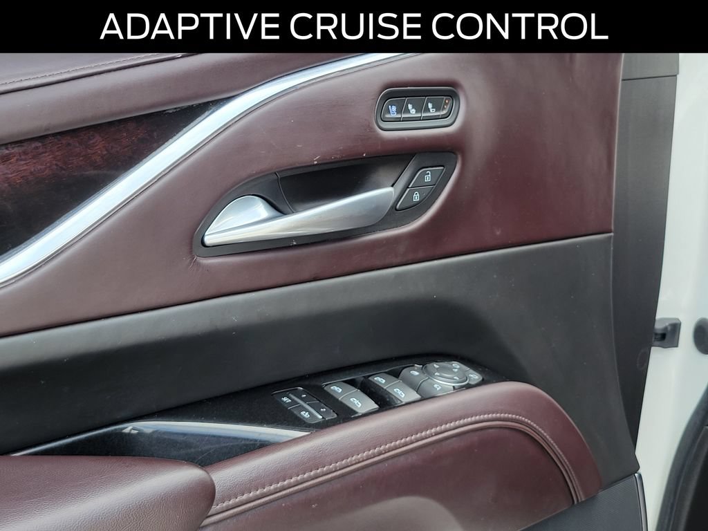 Used 2021 Cadillac Escalade ESV Sport Platinum AWD/4WD image 24