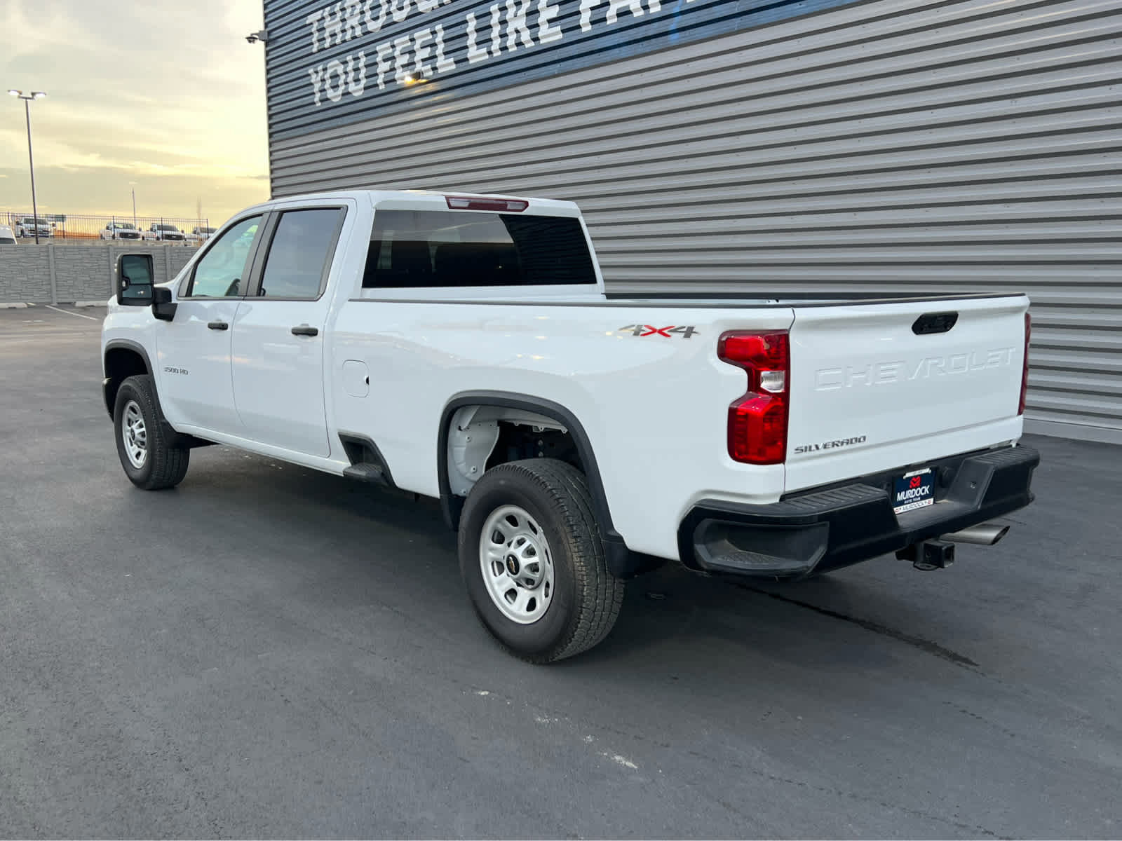 Used 2024 Chevrolet Silverado 3500 W/T w/ WT Convenience Package image 5