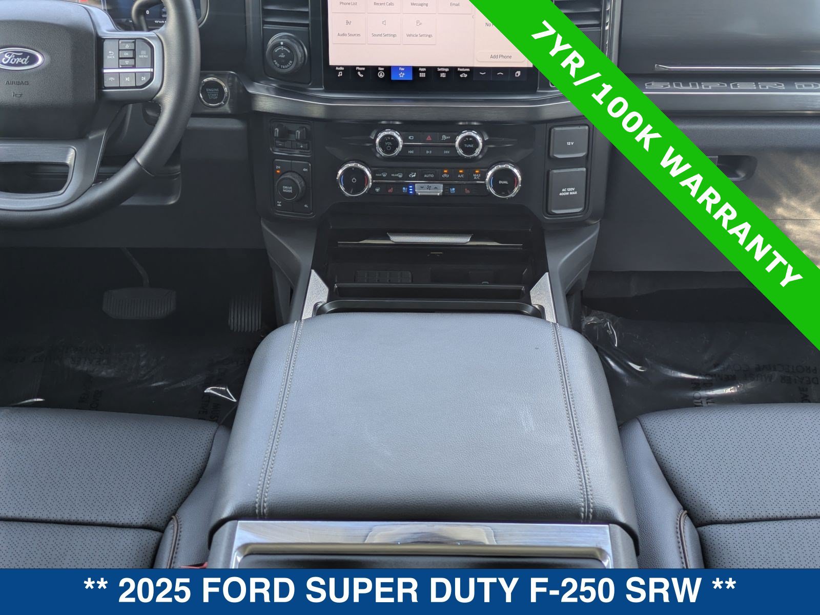 Certified 2025 Ford F250 Lariat w/ Lariat Ultimate Package AWD/4WD image 21