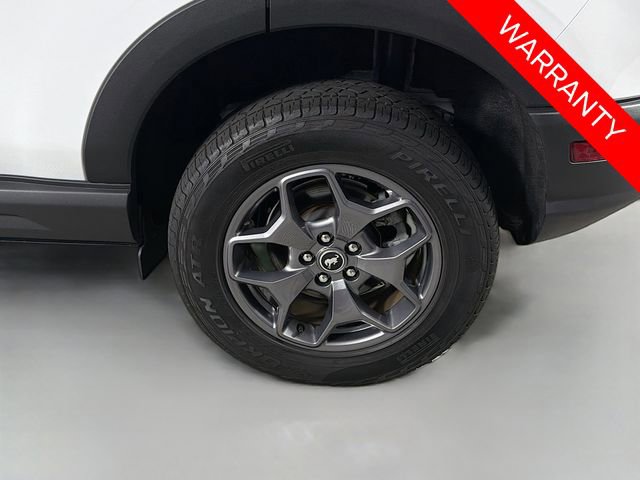 Certified 2024 Ford Bronco Sport Badlands AWD/4WD image 32