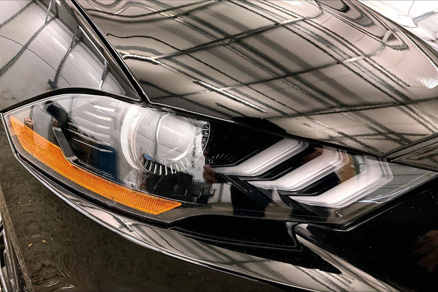 Certified 2019 Ford Mustang Coupe w/ Black Accent Package image 27