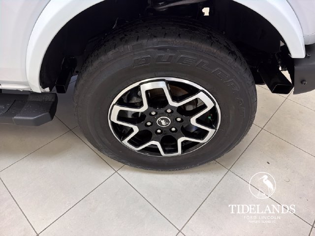 Certified 2024 Ford Bronco Outer Banks AWD/4WD image 34