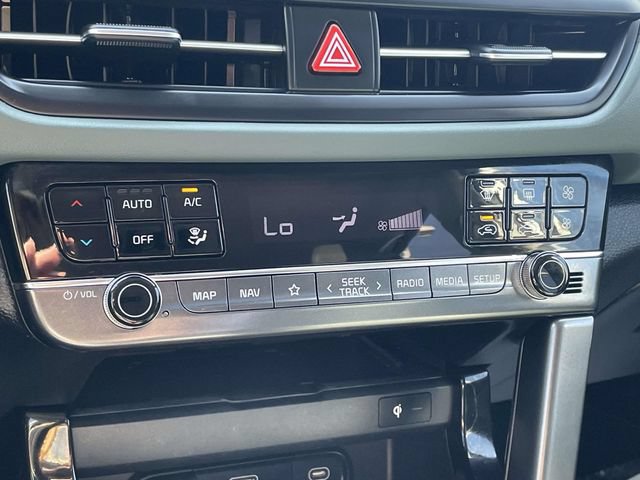 Used 2024 Kia Seltos SX w/ SX Sunroof Package AWD/4WD image 31
