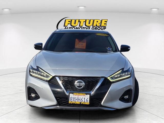 Used 2020 Nissan Maxima Platinum w/ Sport Mat Group image 7
