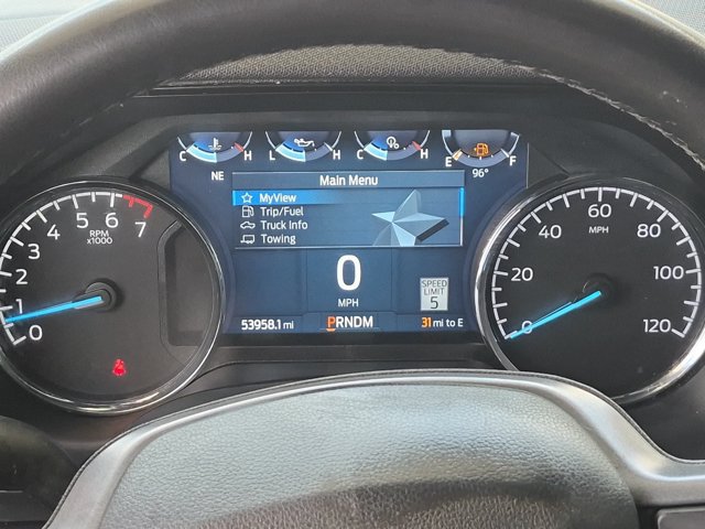 Certified 2023 Ford F150 XLT w/ Equipment Group 302A High AWD/4WD image 20