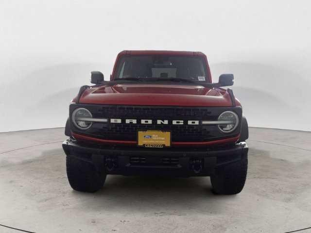 Certified 2024 Ford Bronco Wildtrak AWD/4WD image 8