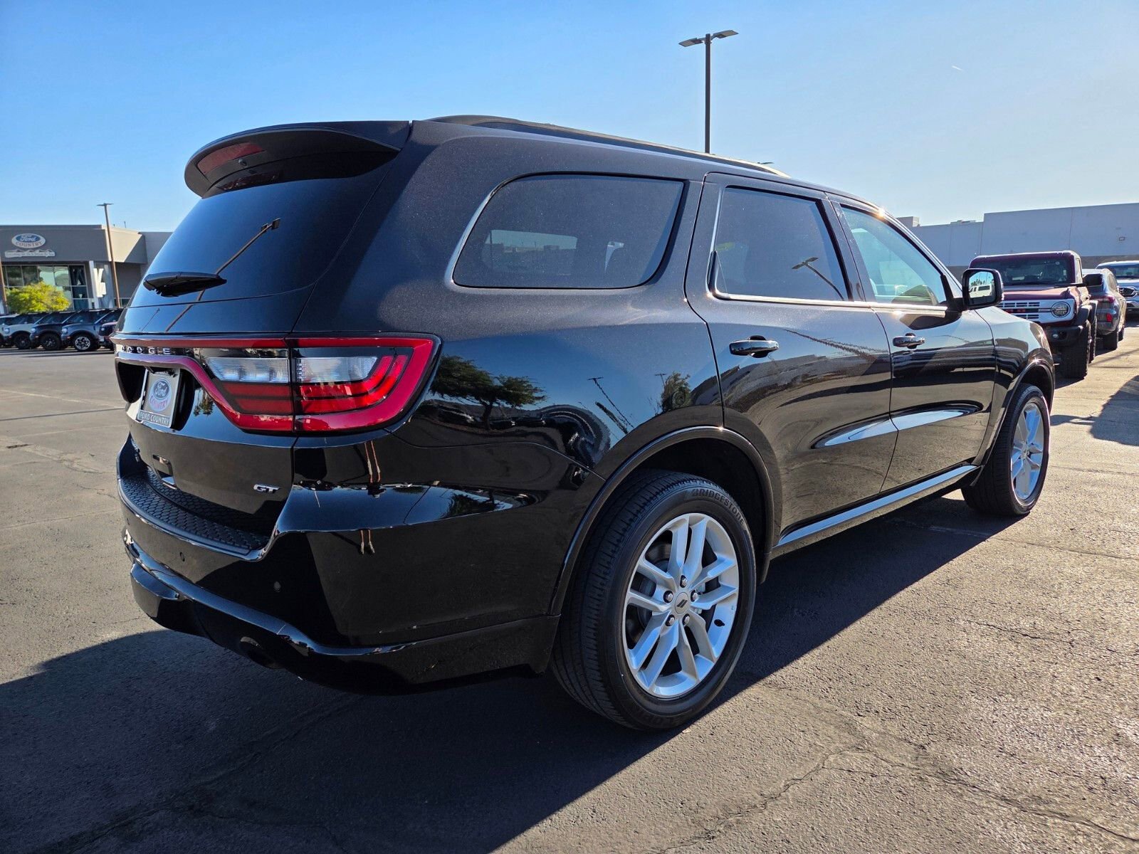 Used 2024 Dodge Durango GT AWD/4WD image 6