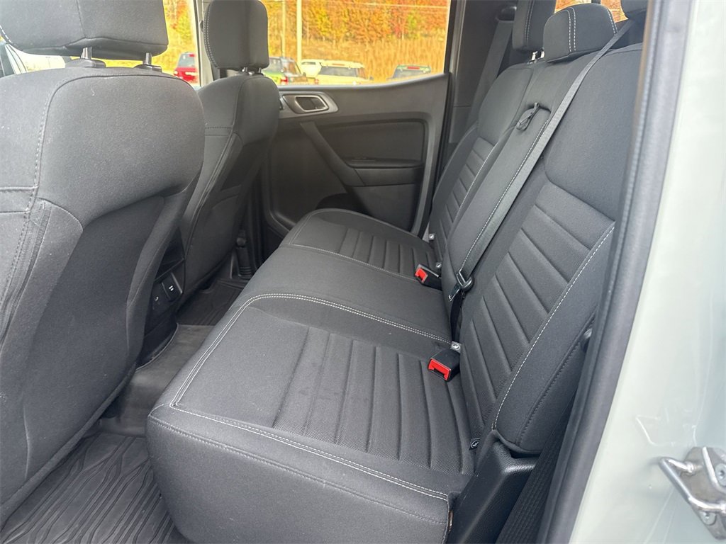 Certified 2021 Ford Ranger XLT w/ Equipment Group 302A High image 26