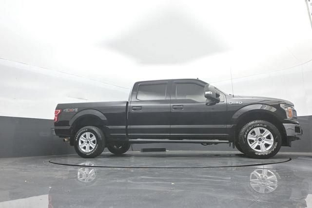 Certified 2020 Ford F150 XLT w/ Heavy-Duty Payload Package AWD/4WD image 34