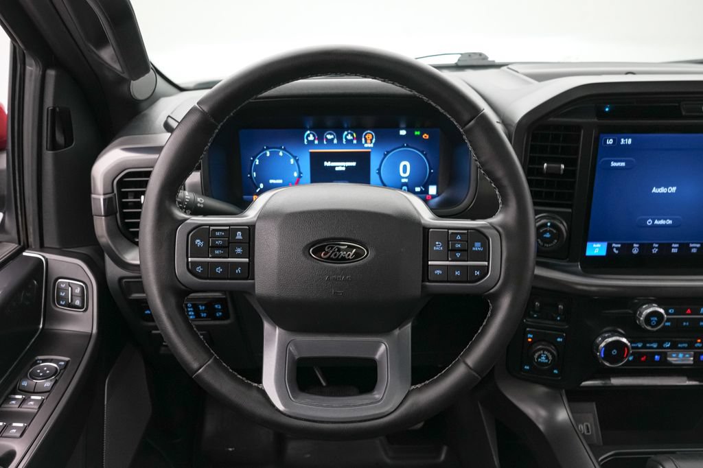 Certified 2025 Ford F150 Lariat AWD/4WD image 14