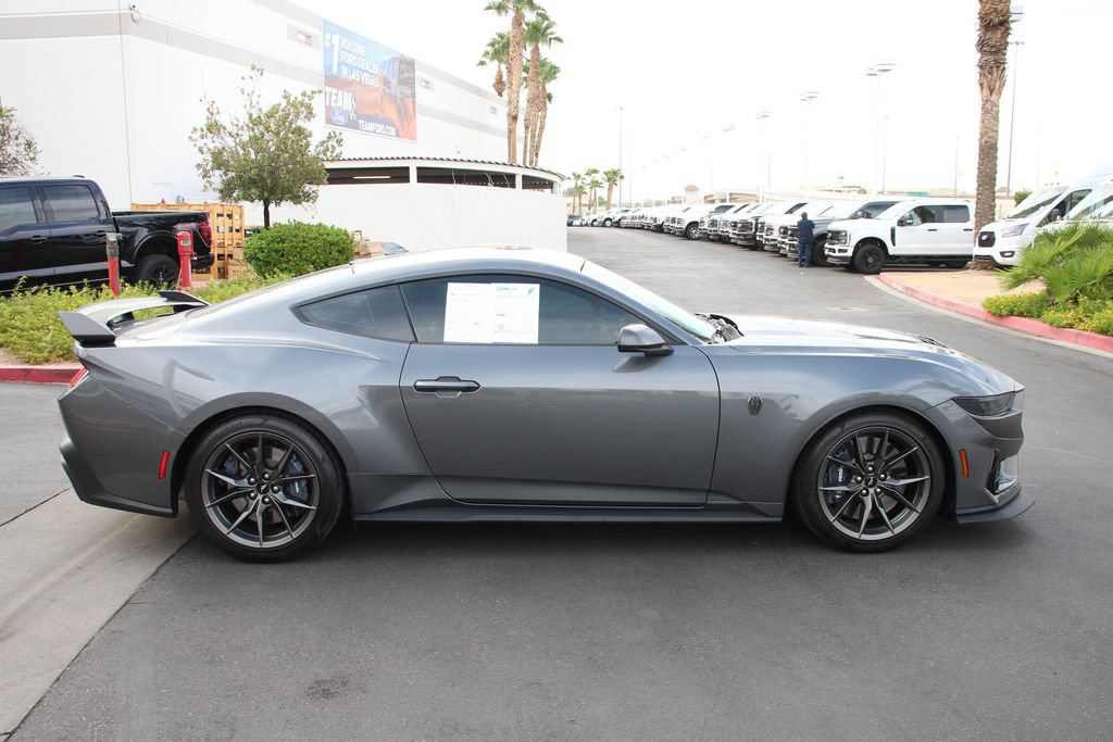 Certified 2026 Ford Mustang Dark Horse w/ Dark Horse Handlin Package RWD image 10