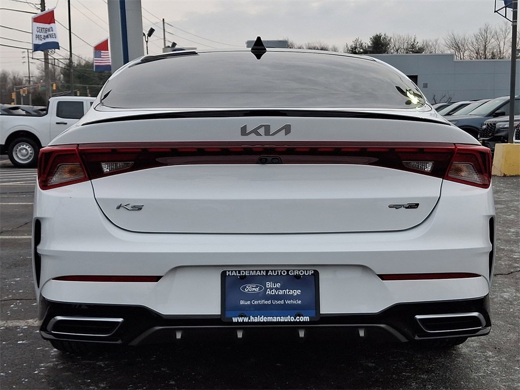 Used 2022 Kia K5 GT-Line w/ GT-Line FWD Premium Package image 4