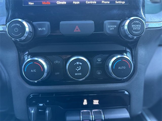 Used 2021 RAM 1500 Big Horn image 20