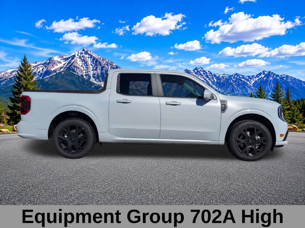 Certified 2026 Ford Maverick Lobo AWD/4WD image 3