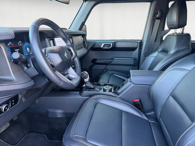 Certified 2025 Ford Bronco Badlands AWD/4WD image 10