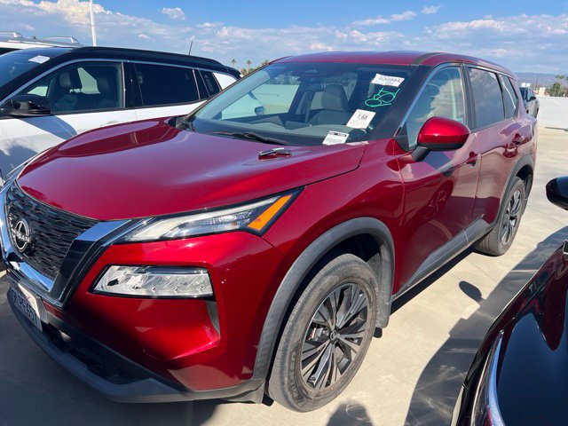 Used 2023 Nissan Rogue SV