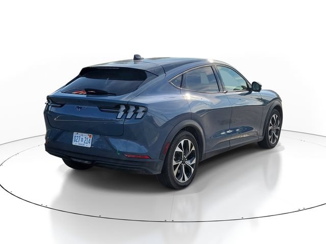 Certified 2024 Ford Mustang Mach-E Select AWD/4WD image 3