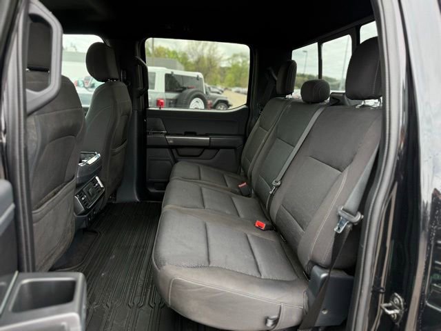 Certified 2021 Ford F150 XLT w/ Equipment Group 302A High AWD/4WD image 16