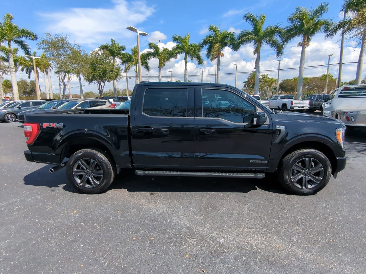 Certified 2023 Ford F150 Lariat image 6