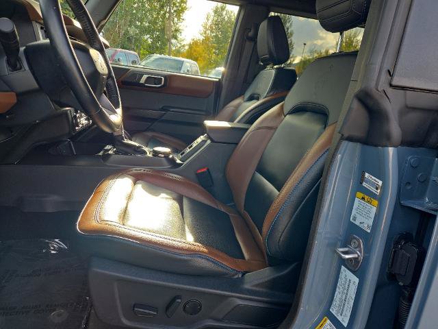 Certified 2024 Ford Bronco Outer Banks AWD/4WD image 19