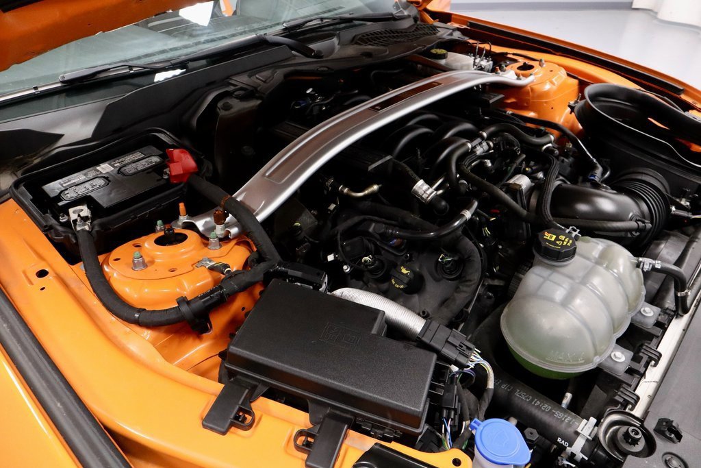 Certified 2021 Ford Mustang Mach 1 w/ Equipment Group 700A image 19