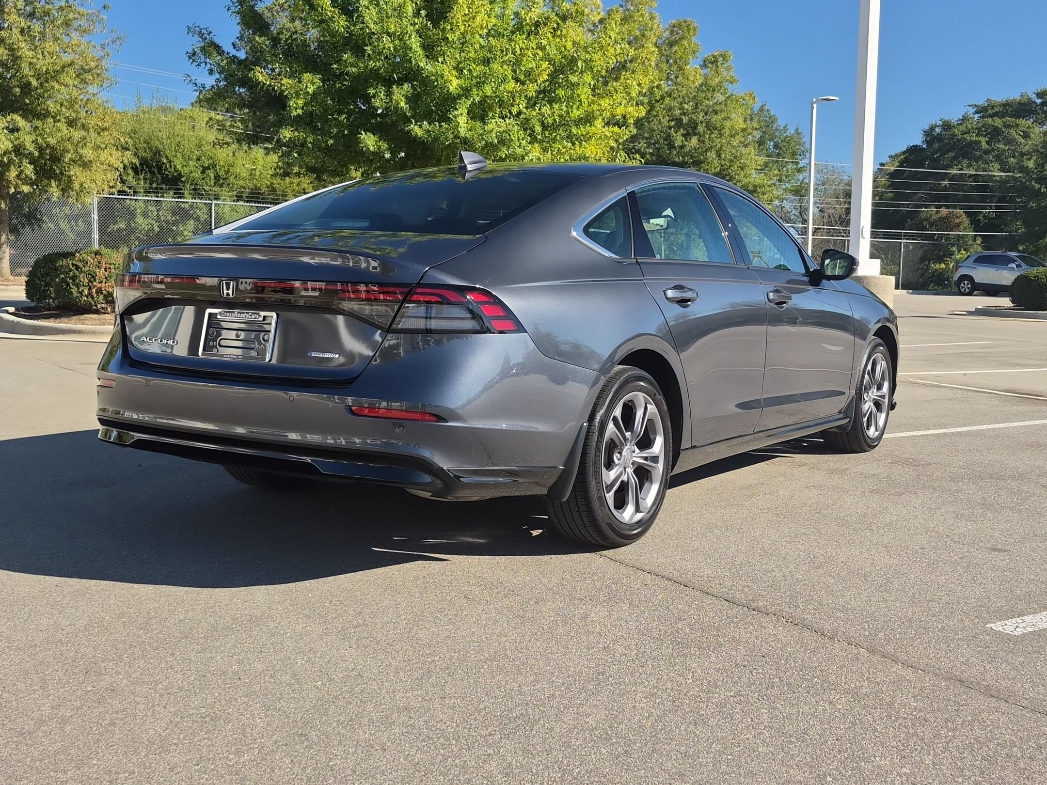 Used 2025 Honda Accord EX-L image 4