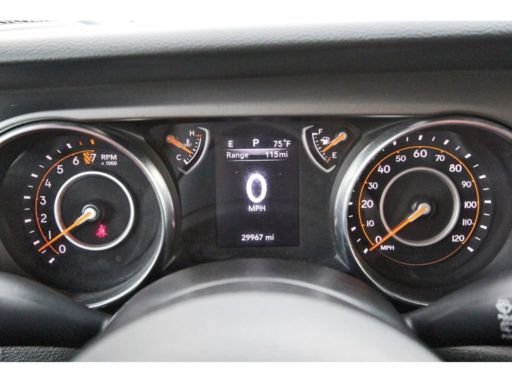 Used 2022 Jeep Wrangler Willys image 13