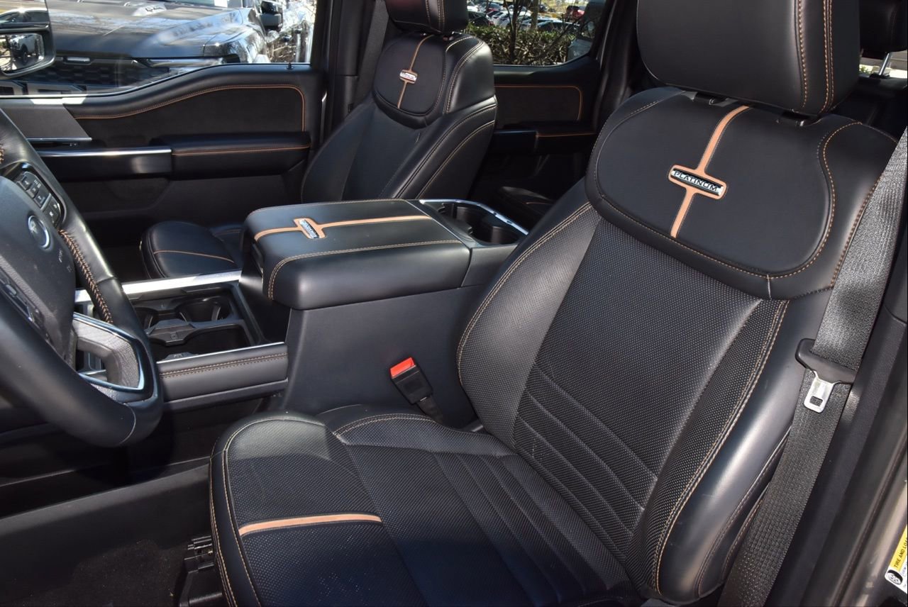 Certified 2024 Ford F250 Platinum w/ FX4 Off-Road Package image 36